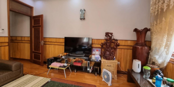 BÁN NHÀ LÔ GÓC CẦU GIẤY- 2 MẶT NGÕ Ô TÔ TRÁNH - GARA Ô TÔ - NHÀ ĐẸP 6 TẦNG .