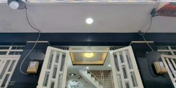 Nhà 1 trệt 2 lầu hẻm 1806 Huỳnh Tấn Phát, Thị trấn Nhà Bè