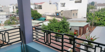 Bán nhà mới hxh Tăng Nhơn Phú B quận 9 67m 5 tỷ, gần mặt tiền Lã Xuân Oai