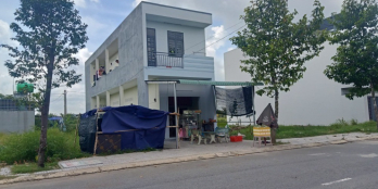 Bán gấp lô đất ngay khu dân cư dường nhựa 20m giá 850tr