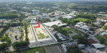 Lô Góc tiện kinh doanh - liền kề cụm khu công nghiệp Tân Phú Trung