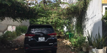 Bán đất đường 48 hiệp bình chánh diện tích  110m2, SHR, xe hơi đi thoải mái