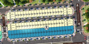 CẦN BÁN GẤP LÔ ĐẤT MẶT TIỀN ĐƯỜNG HÙNG VƯƠNG 42M , CÁCH BIỂN 600M