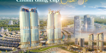 Căn hộ Hometel Venezia Beach - Sự lựa chọn tối ưu 2 giá trị !