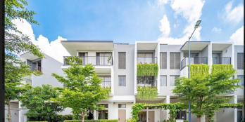 The Standard - Nhà Phố Biệt Lập Liền Kề Tiện Ích Resort Đầu Tiên Bình Dương