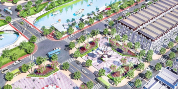 Nhà phố biệt lập 2 lầu ngay sát Bệnh Viện Sóc Trăng chỉ 3,2 tỷ SHR nhà mới 100%