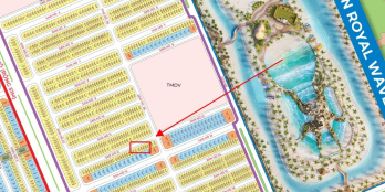 Qũy San Hô đối diện Biển Tạo Sóng 18ha, HĐ và giá trực tiếp CĐT