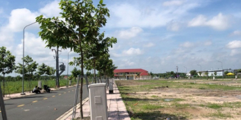 Nhận booking 20tr/ nền, đất kề KCN giá ổn định
