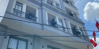 Bán GẤP tòa nhà 9 TẦNG - 2 MẶT TIỀN Quận Phú Nhuận _ thu về 4,2 TỶ MỖI NĂM