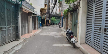 Bán nhà Tân Mai, phân lô, ô tô, nội thất long lanh. 0983.674.528.