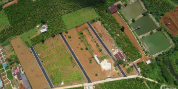 Bán Dự Án 27 nền(27 sổ) phường Lộc Phát, Bảo Lộc (cực hiếm) DT: 500 - 900m2/nền