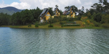 Đất nghĩ dưỡng Bảo Lộc ven hồ 500m2 giá chỉ 2tr/m2