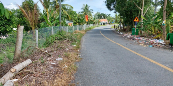 Bán hơn 3 công đất mặt tiền tỉnh lộ 925 thuận tiện làm kho xưởng