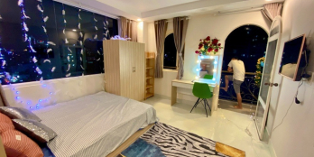 Phòng full nội thất cực đẹp đường Ngô Tất Tố