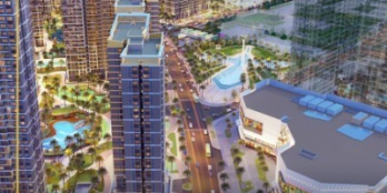 Đón ngàn tiện ích All-in-one tại The Beverly Solari