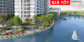 HIẾM HOI CĂN HỘ TẠI KHU ĐÔNG TPHCM, CHỈ TRẢ TRƯỚC 30% NHẬN NHÀ, 12 THÁNG SAU MỚI