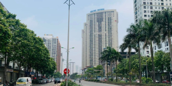 Mặt Phố Đường Đôi, KĐT Văn Phú, 90m x 5T Kinh Doanh Vô Địch, giá 16 Tỷ