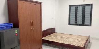 Bán chung cư mini, ngõ nông thông Dt 44m2 x 6 tầng, 9PN, doanh thu 480 triệu/năm