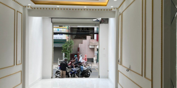 Bán Nhà Mặt Tiền Đường Tên Lửa, P. Bình Trị Đông B, Quận Bình Tân, Đã Hoàn Công