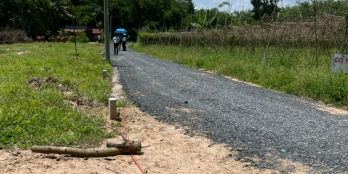 chính chủ kẹt tiền bán gấp lô đất nền tây ninh  sổ sẵn 5x40 full thổ cư