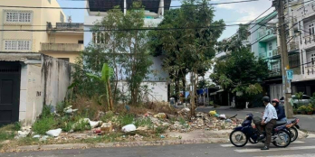 Cần Bán Lô đất 5x16 gần bến xe miền tây-vòng xoay phú lâm-Bệnh viện quốc tế city