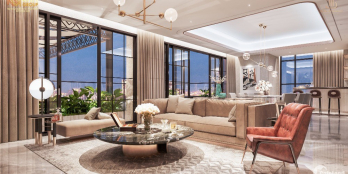 Căn hộ Stella Residence cao cấp 5 sao - Giá 3 tỷ 60 ( vay NH 70% )