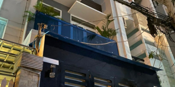 Chỉ hơn 10 tỷ _ Bán nhà MẶT TIỀN đường số LotteMart Quận 7