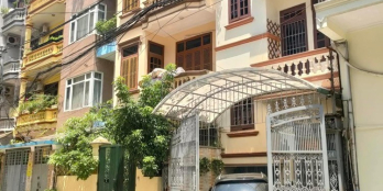 Bán nhà Định Công 88mx4T biệt thự mini phân lô ô tô vào nhà giá 10 tỷ