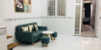 Bán nhà ngay chợ Phước Long B, Đỗ Xuân Hợp  quận 9, 36m, 3.05 tỷ