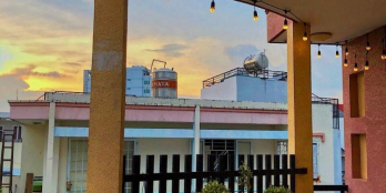 Nhà mặt tiền – căn góc Cô Bắc, dòng lưu kim 19trđ/tháng!