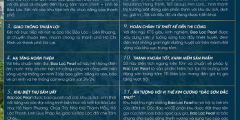 Bán đất biệt thự nghĩ dưỡng ngay tại thành phố Bảo Lộc, Lâm Đồng