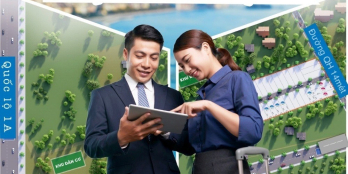 Giải mã lý do cơn sốt đất nền tại Khu Dân Cư Tân Lập, Cam Lâm