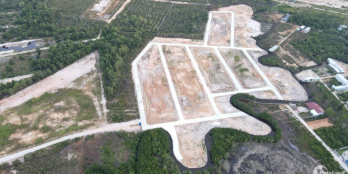 Cần tiền bán Gấp 100m Xã Hàm Ninh Phú Quốc 330tr