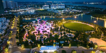 Rổ hàng trực tiếp chủ đầu tư các phân khu ở Vinhome Grand Park đang mở bán