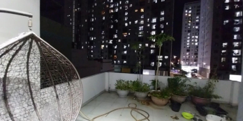 Nhà siêu đẹp, ôtô vô ngủ Phan Văn Hớn 100m2 4tầng