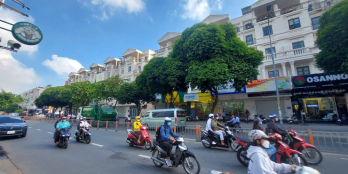 Bán nhà Phan Văn Trị - Đối diện CityLand Part Hill – 7.5x20m, 2 tầng – 27 tỷ.