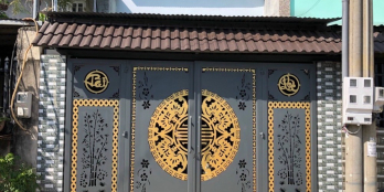 Nhà Gác Lửng siêu Đẹp Kp4 Trảng Dài Biên Hoà