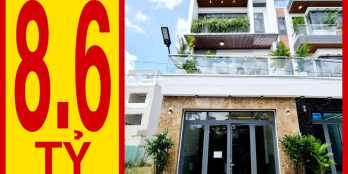 BÁN NHÀ PHỐ HIỆN ĐẠI KHU DÂN CƯ ANH TUẤN GREEN RIVERSIDE HUỲNH TẤN PHÁT 5X16M