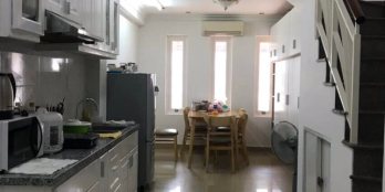 Nhà mặt tiền Huỳnh Văn Bánh  Phường 14 Phú Nhuận, vị trí thần tài