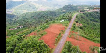 Mặt tiền Quốc lộ 28 view hồ Tà Đùng siêu đẹp. 30x100m