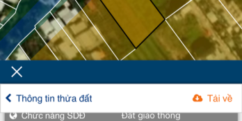 Bán gấp 2200m2 đất ở Apd16, An Phú Đông Quận 12