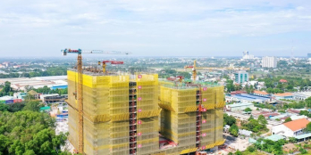 Bán căn hộ cao cấp thuộc mặt tiền đại lộ bình dương