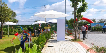 Bán nhà phố dự án Elite Life Long Hậu cách Phú Mỹ Hưng chỉ 20 phút. Thanh Toán 3