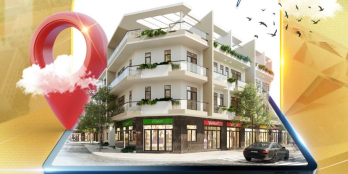NHÀ PHỐ LIỀN KỀ BCONS PLAZA – TP. DĨ AN, BÌNH DƯƠNG