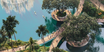 The Global City Khu đô thị biểu tượng Downtown mới của TP.HCM