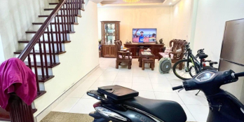 SIÊU PHẨM GẦN PHỐ - 46M2 – 6 TẦNG 6 NGỦ - VỪA Ở VỪA CHO THUÊ - TÀI CHÍNH 5