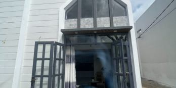 Bán nhà MT đường Lục Viên, Đức Hòa , Long An