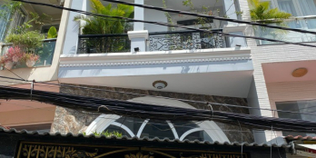 Nhà ĐẸP QUẬN 7 full nội thất. HẺM XE TẢI QUAY ĐẦU _ XE HƠI VÀO NHÀ