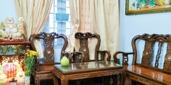 Mặt tiền Cô Giang, Phường 1, Phú Nhuận phù hợp vừa ở vừa kinh doanh