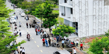 CHỈ 18 TRIỆU/M2  ĐÃ CÓ SỔ - MẶT TIỀN ĐƯỜNG LỘ GIỚI 70M